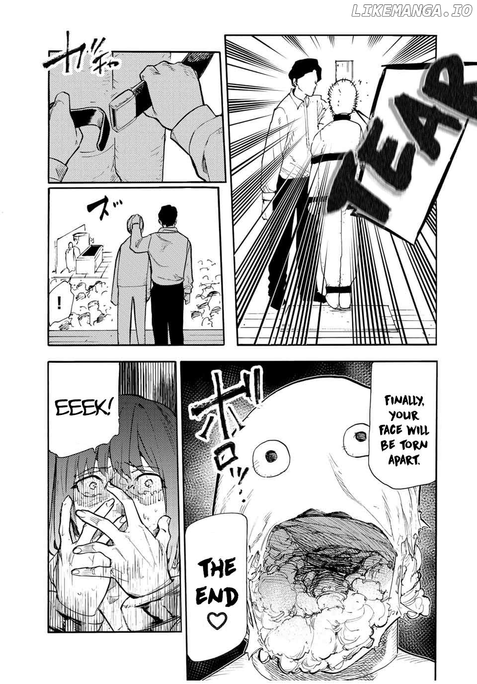 Juujika No Rokunin Chapter 199 image 15